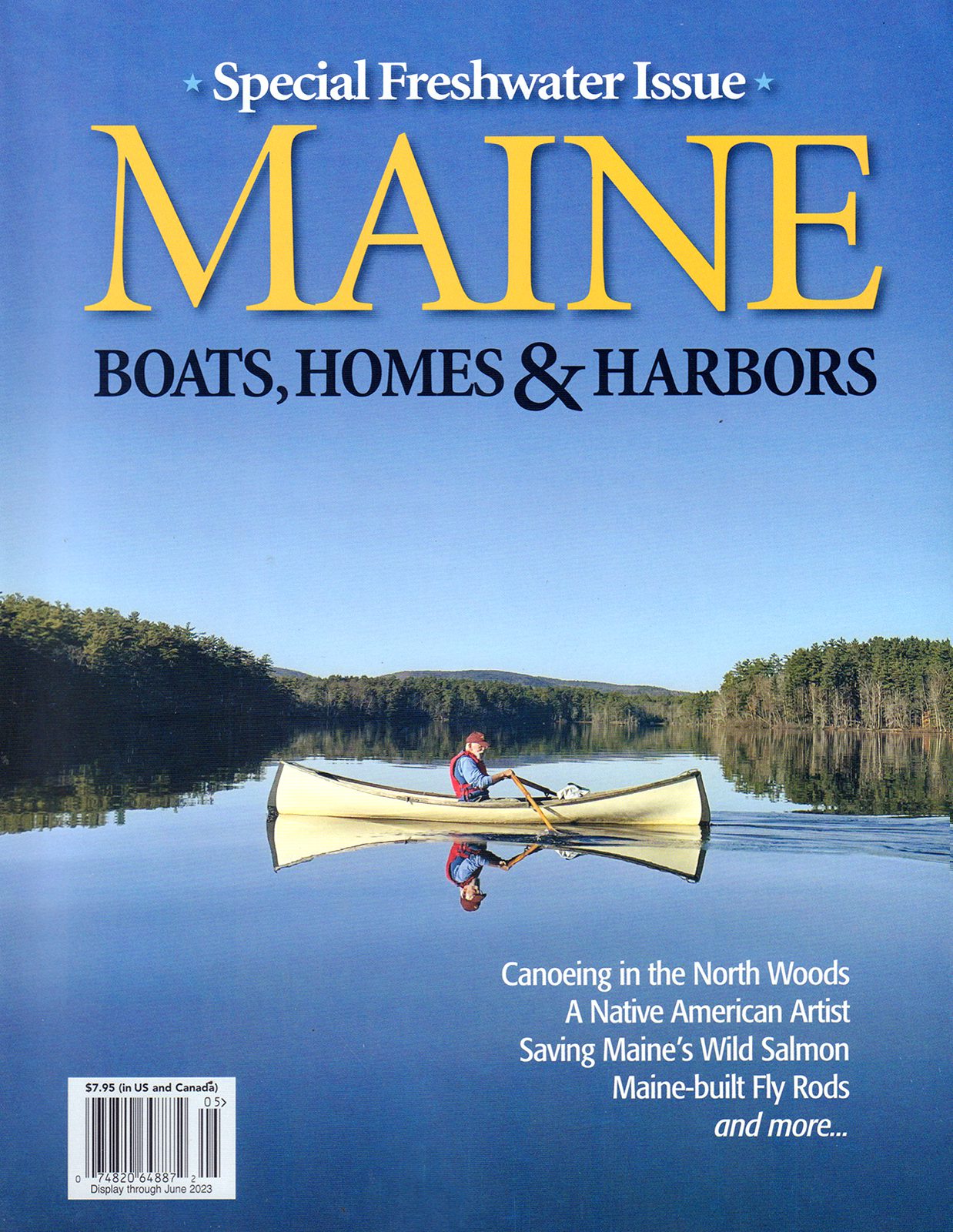 maine boats magazine