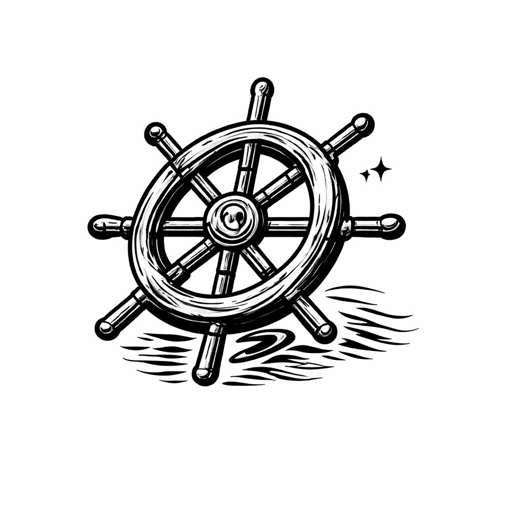 steering wheel